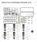 Caterpillar 3406C Inframe Rebuild Kit