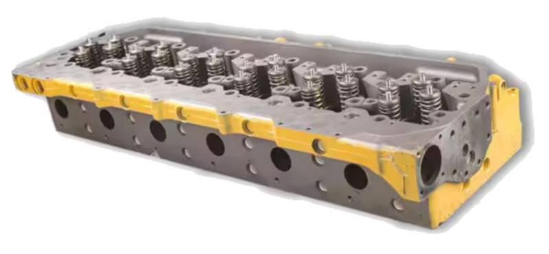 Caterpillar C13 Cylinder Head