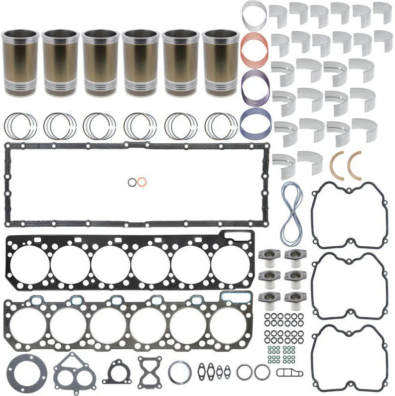 Caterpillar C15 Inframe Kit Re-Ring Pistonless