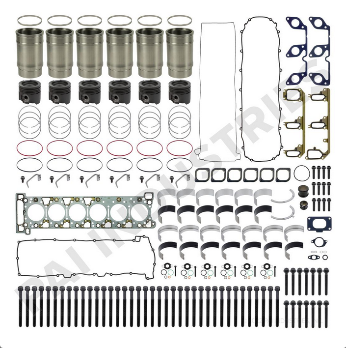 Detroit Diesel DD15 Inframe Kit (DD1501-017) | Diesel Engine Parts ...