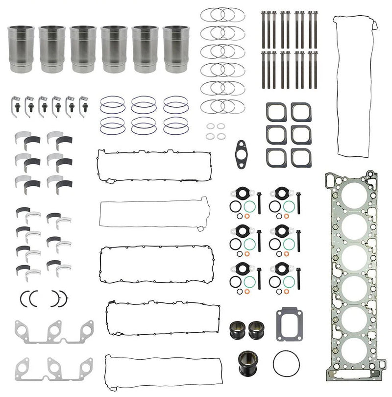 Interstate McBee DD15 Pistonless Re-Ring Inframe Kit (DD1551-017HP)