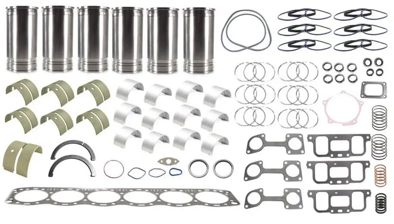 Detroit Diesel Series 60 Re-Ring Inframe Kit 12.7L Pistonless