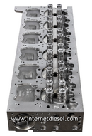 85020271 | Volvo D13 Loaded Cylinder head Casting