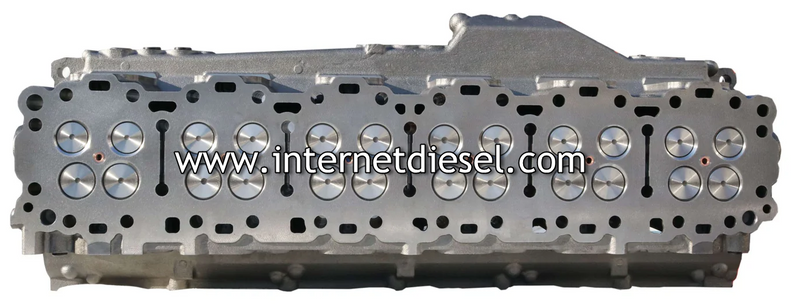 New Detroit Diesel Series 60 12.7L Cylinder Head | OEM-Quality