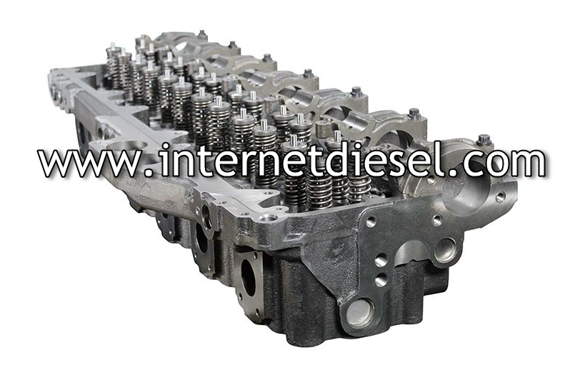 New Detroit Diesel Series 60 12.7L Cylinder Head | OEM-Quality