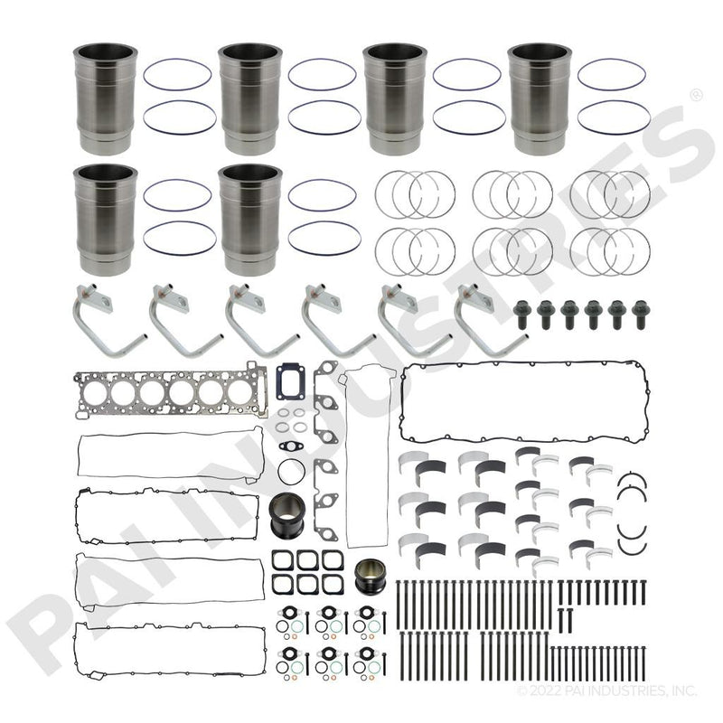 PAI DD15 Re-Ring Inframe Kit (DD1551-017)