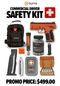 Greener Motors Safety Kit Promo