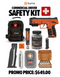 Safety Kit - LE Black