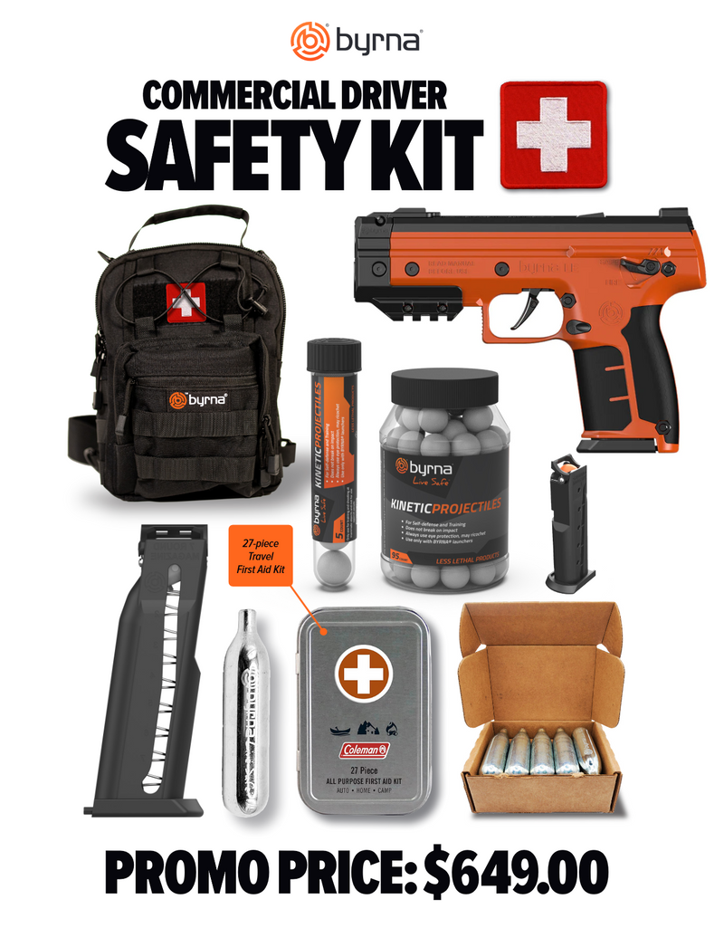 Safety Kit - LE Black