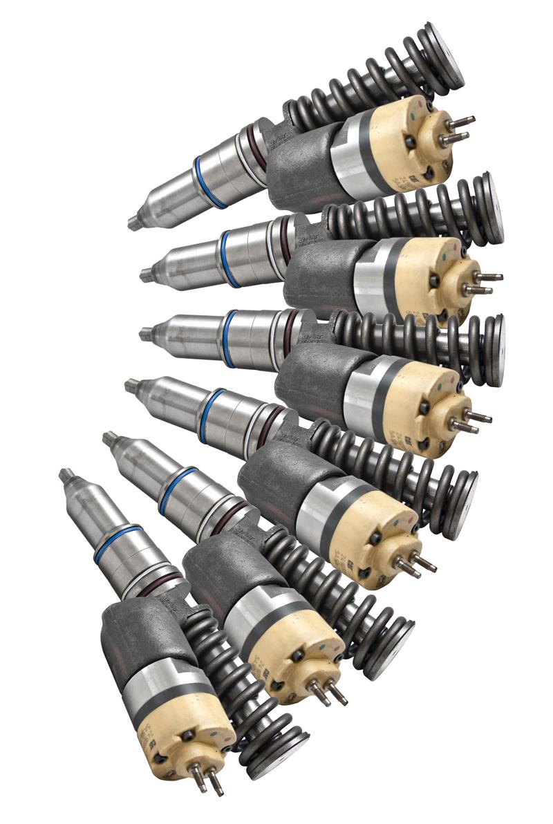 Caterpillar C15 Acert Reman Injectors | OEM-Quality Set of 6 – Internet ...