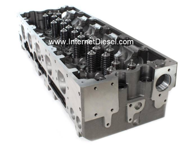 ぎん Cummins ISX Reman Cylinder Head | OEM-Quality | Diesel