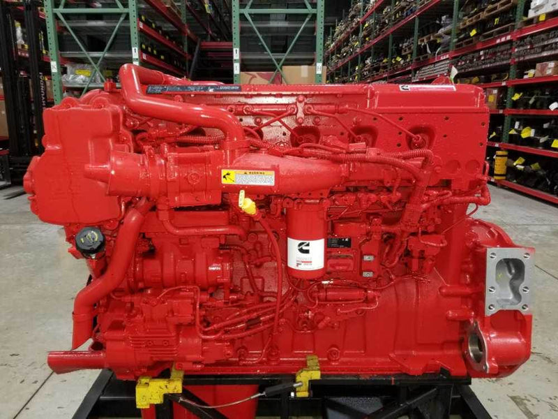 Isc Long Block Engine Cummins ISX Long Block – Internet Diesel