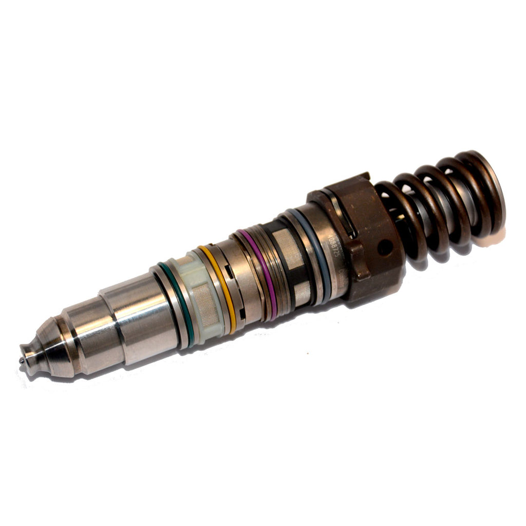 Cummins Ism Injector Spring Cummins ISX Reman Injectors | Set of 6 | Diesel Engine Parts – Internet ...