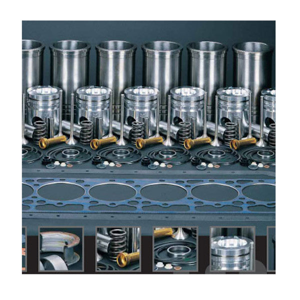 Caterpillar C15 ACERT Inframe Kit - PAI – Internet Diesel