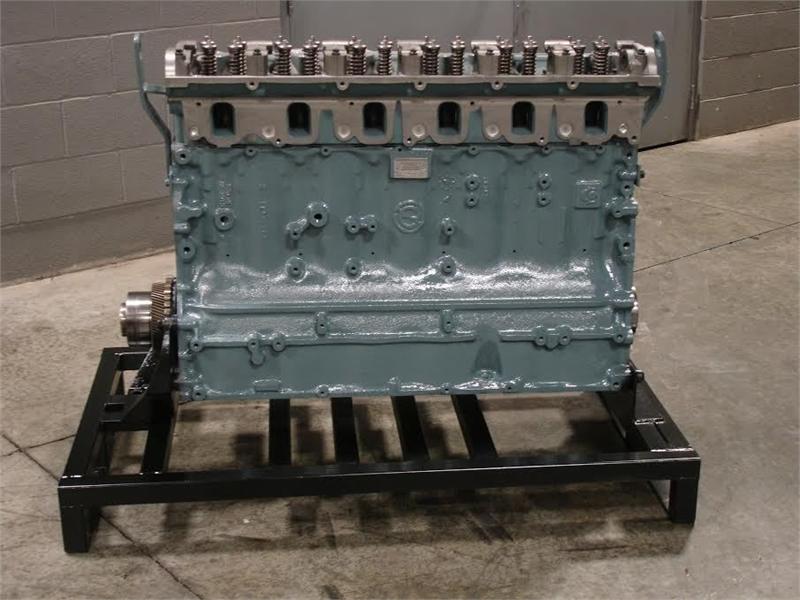 Detroit Diesel Series 60 12.7L